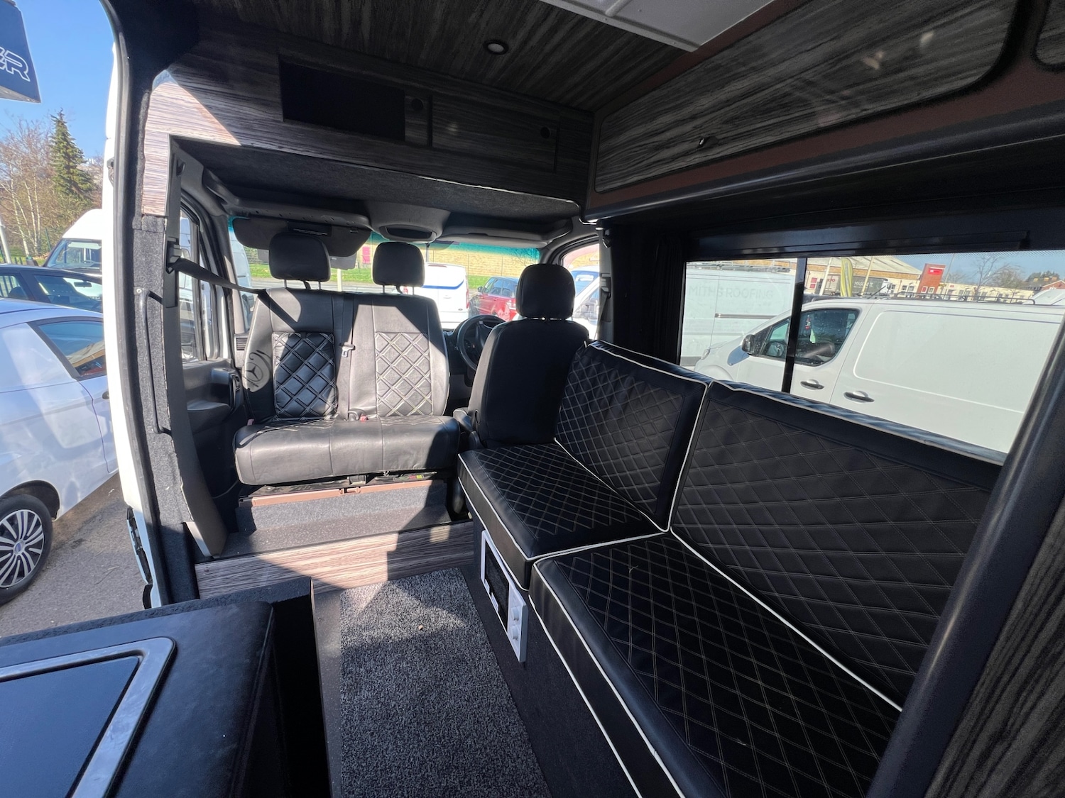 Used Mercedes-Benz Sprinter 2007 for sale - 77744258: Photo 21