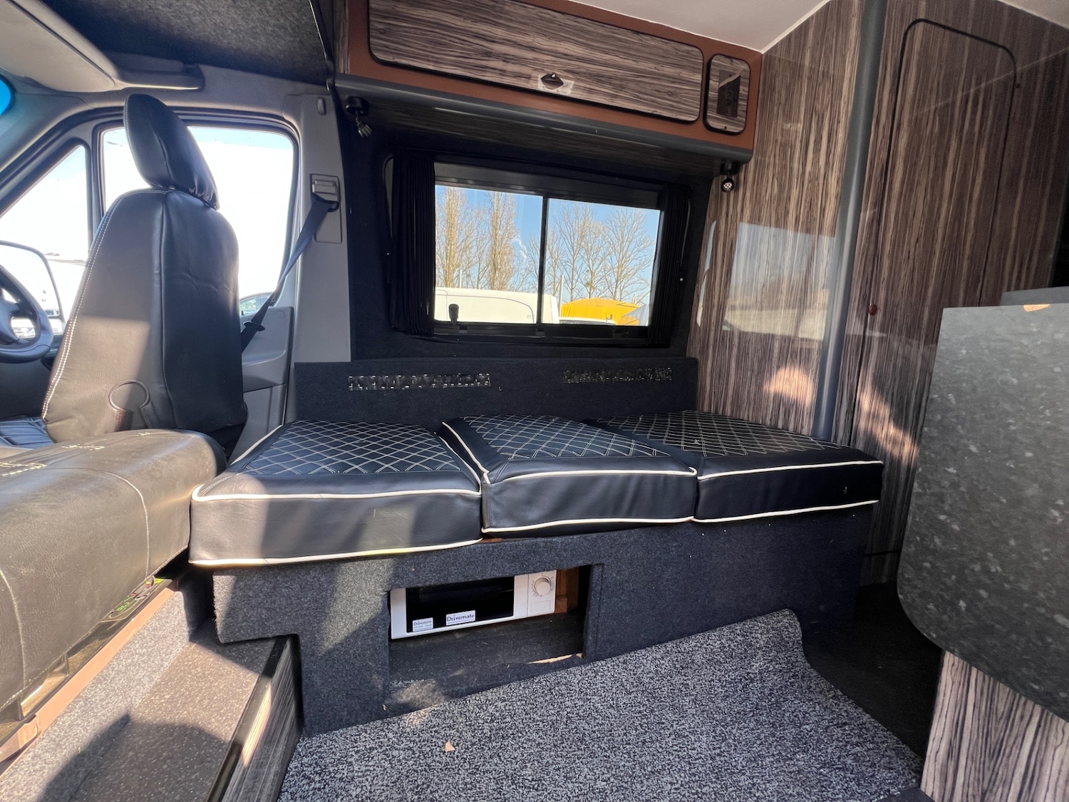 Used Mercedes-Benz Sprinter 2007 for sale - 77744258: Photo 22