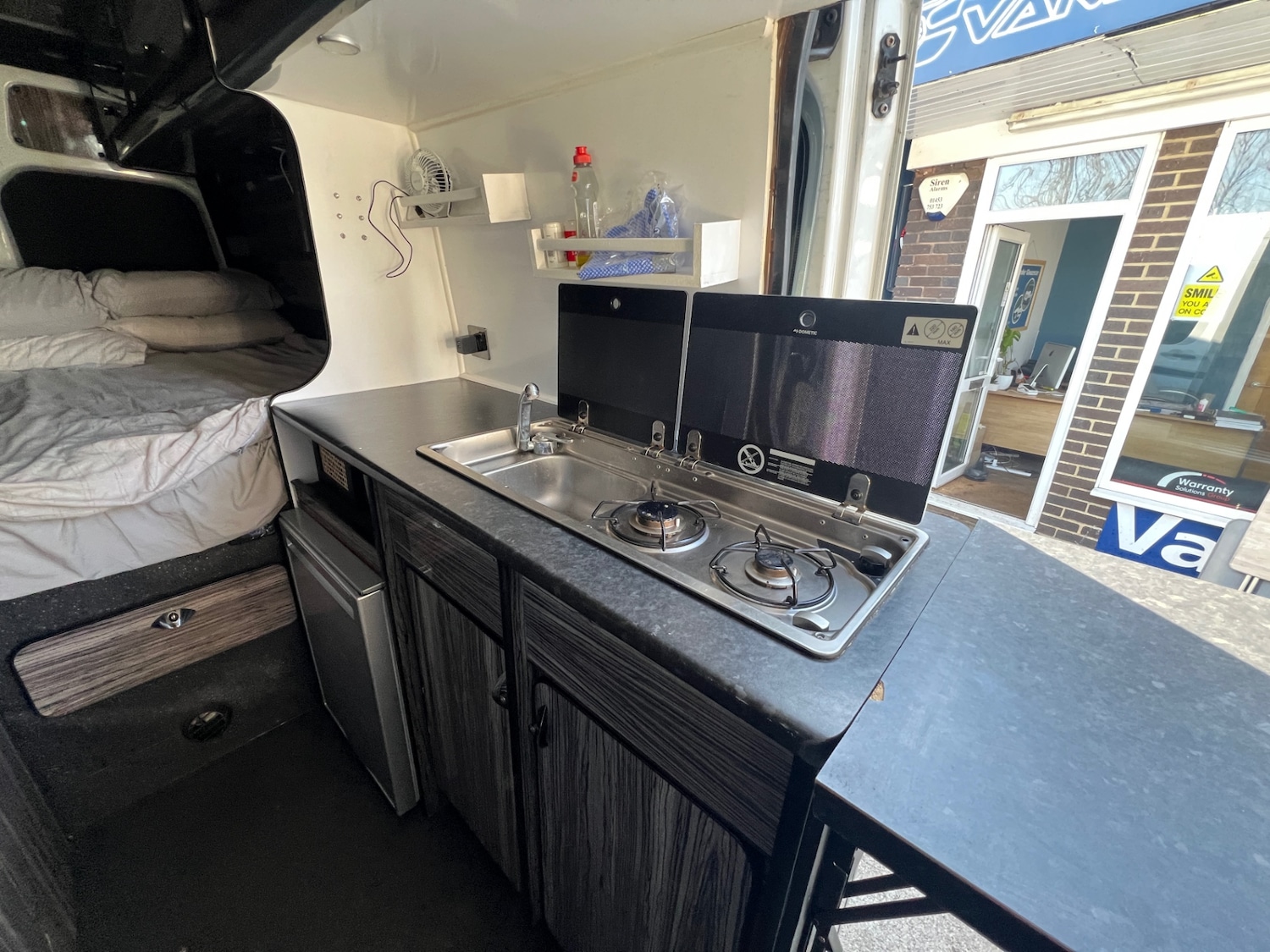 Used Mercedes-Benz Sprinter 2007 for sale - 77744258: Photo 25