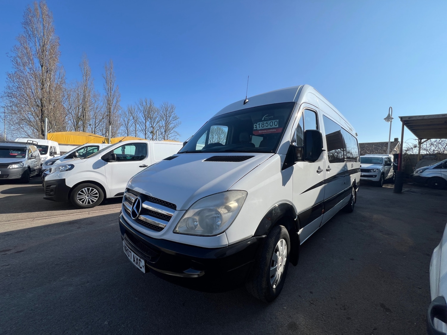 Used Mercedes-Benz Sprinter 2007 for sale - 77744258: Photo 3