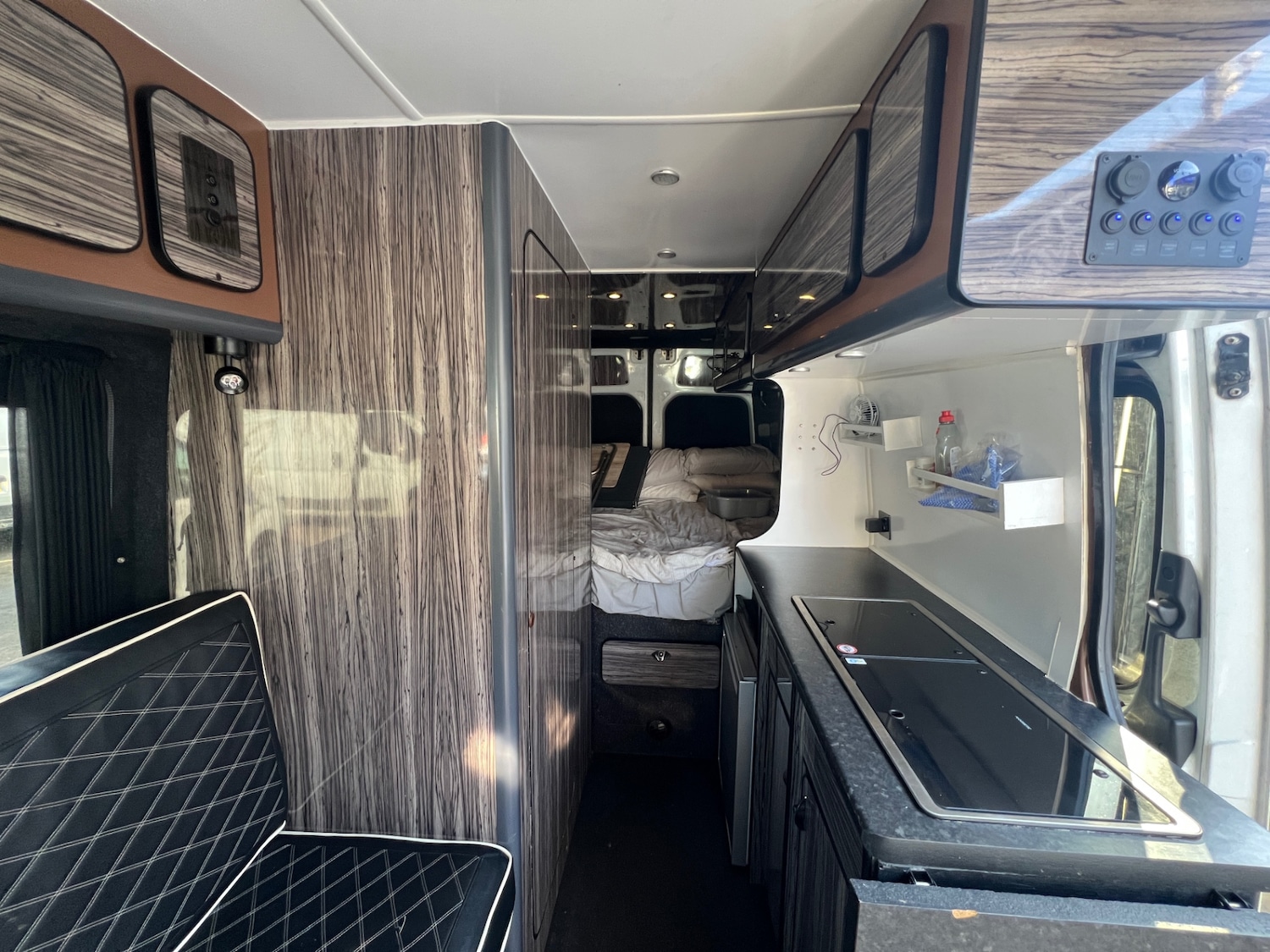 Used Mercedes-Benz Sprinter 2007 for sale - 77744258: Photo 32