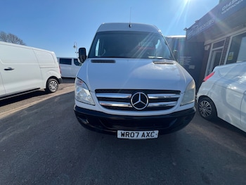 Used Mercedes-Benz Sprinter 2007 for sale - 77744258: Photo