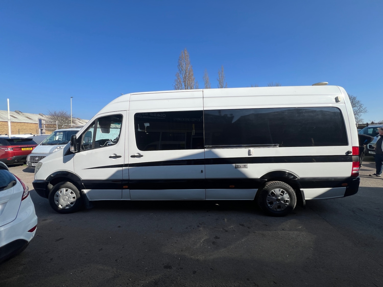 Used Mercedes-Benz Sprinter 2007 for sale - 77744258: Photo 6