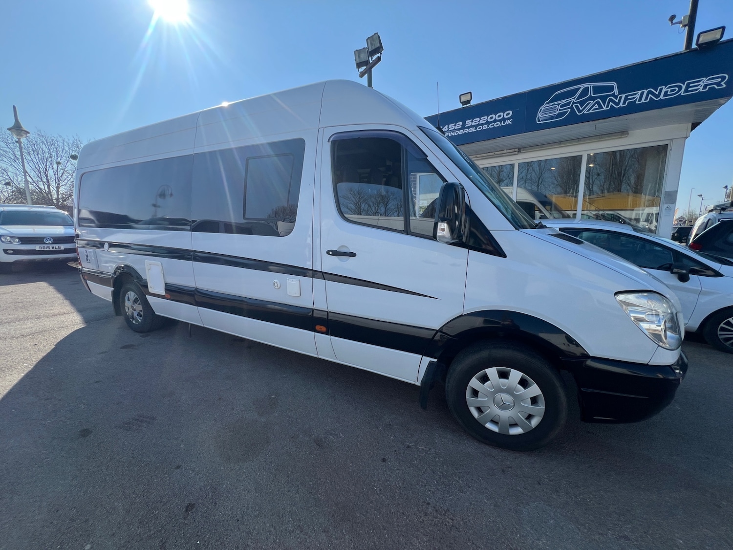 Used Mercedes-Benz Sprinter 2007 for sale - 77744258: Photo 8