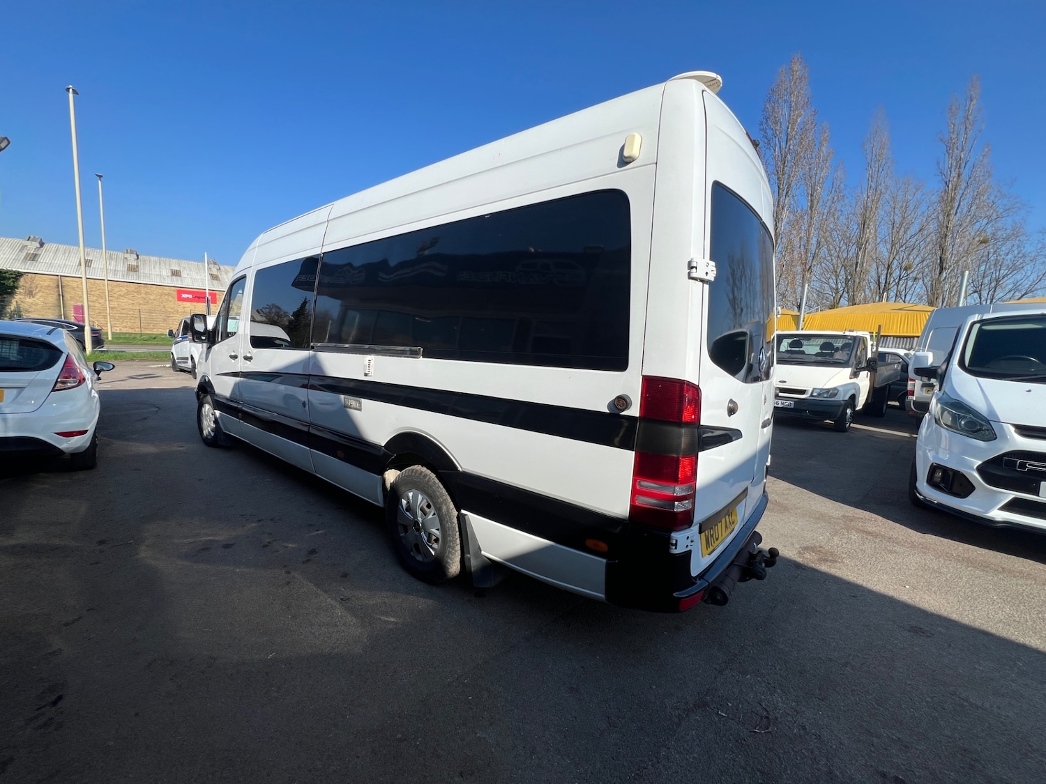 Used Mercedes-Benz Sprinter 2007 for sale - 77744258: Photo 9
