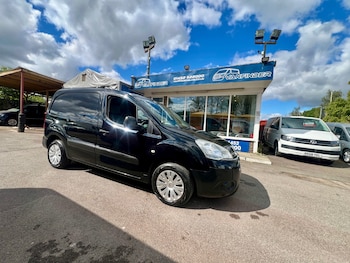 Used Citroen Berlingo 2015 for sale - 79429945: Photo