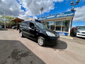 Used Citroen Berlingo 2015 for sale - 79429945: Photo