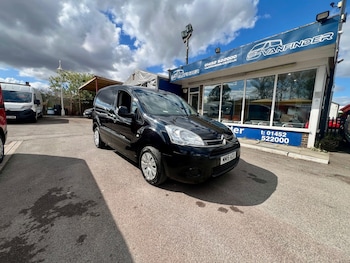 Used Citroen Berlingo 2015 for sale - 79429945: Photo
