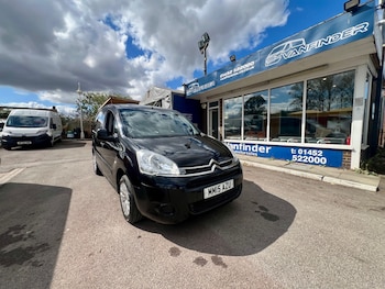 Used Citroen Berlingo 2015 for sale - 79429945: Photo