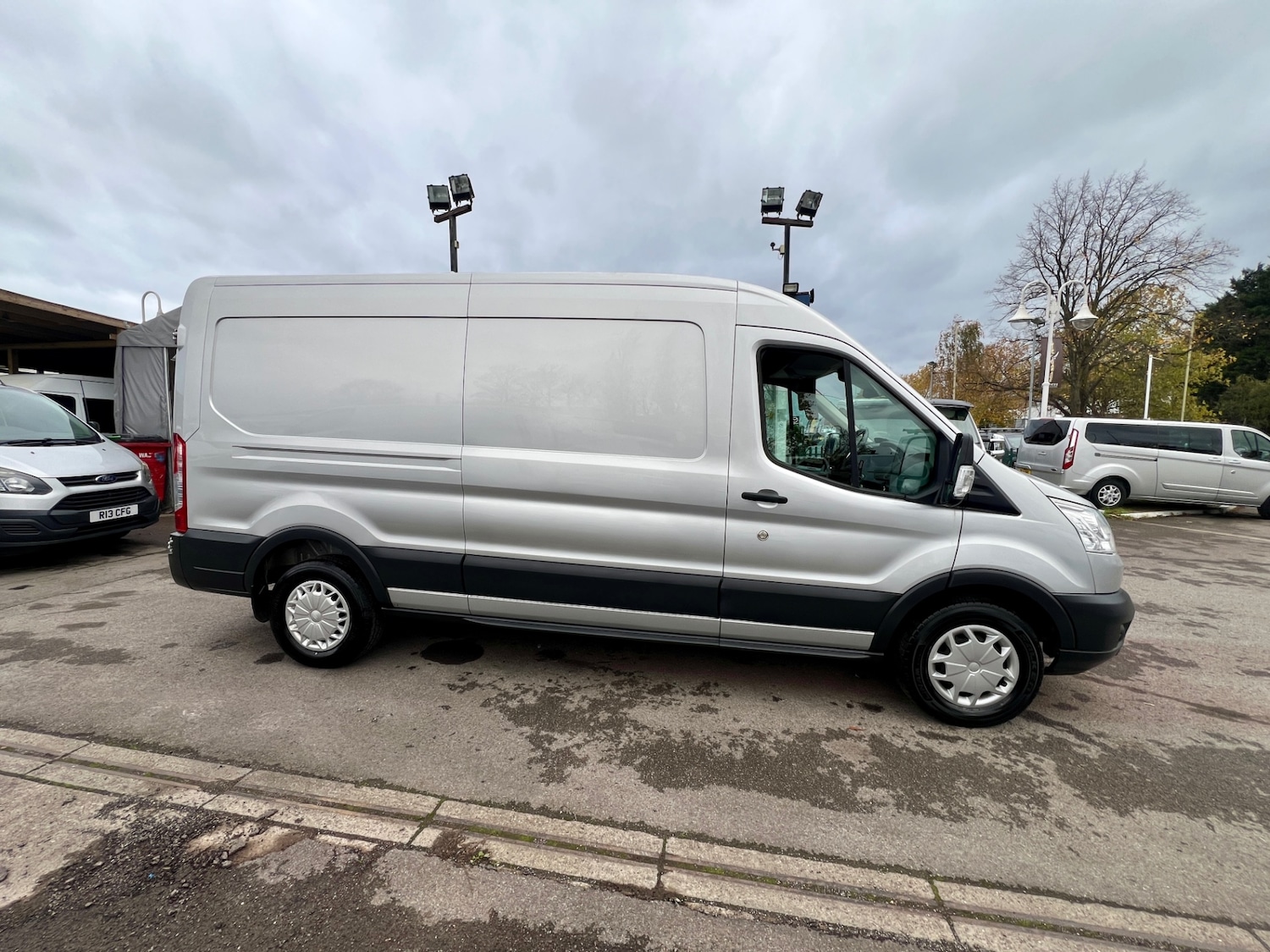 Used Ford Transit 2015 for sale - 76461909: Photo 1
