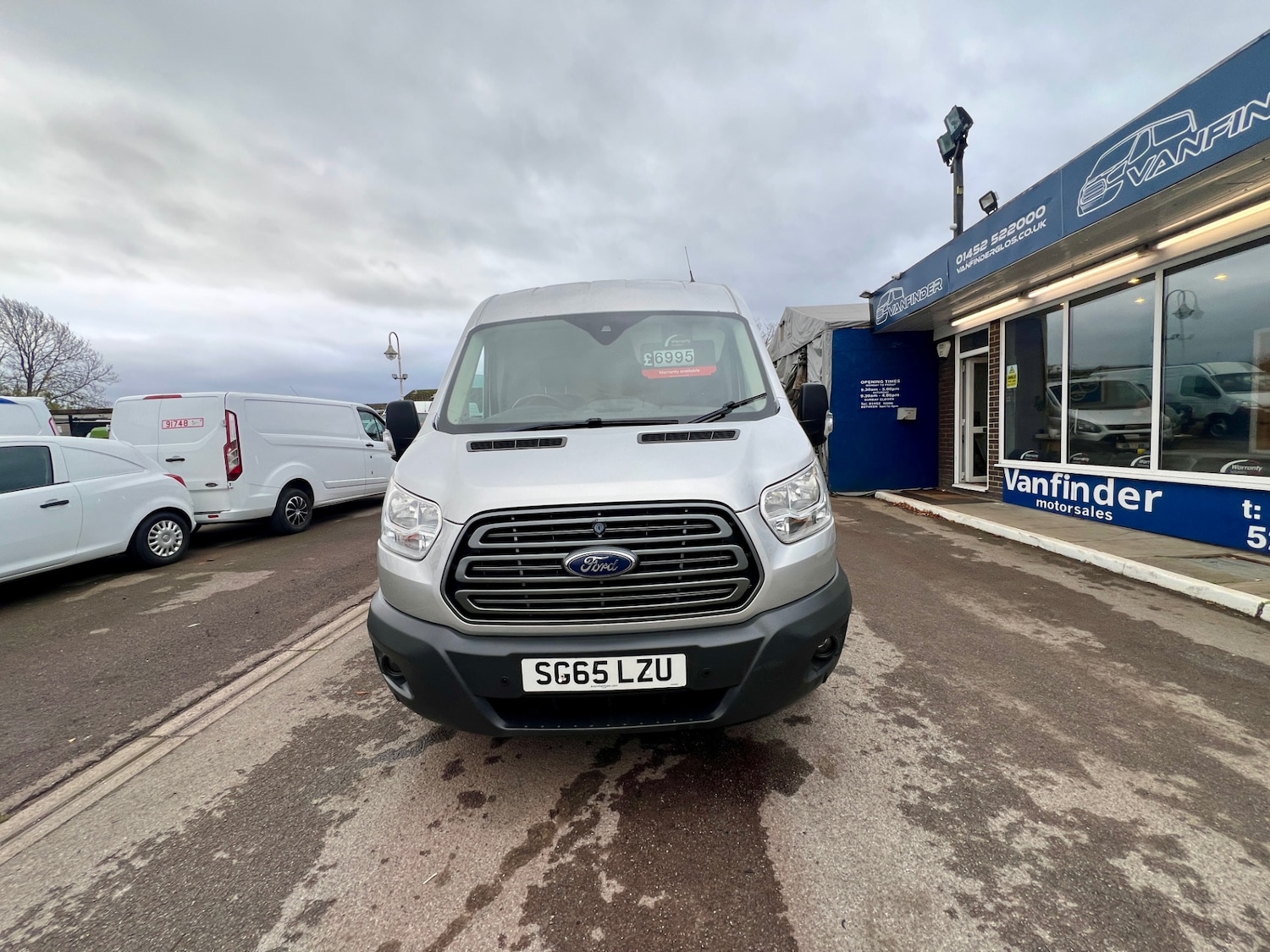 Used Ford Transit 2015 for sale - 76461909: Photo 11