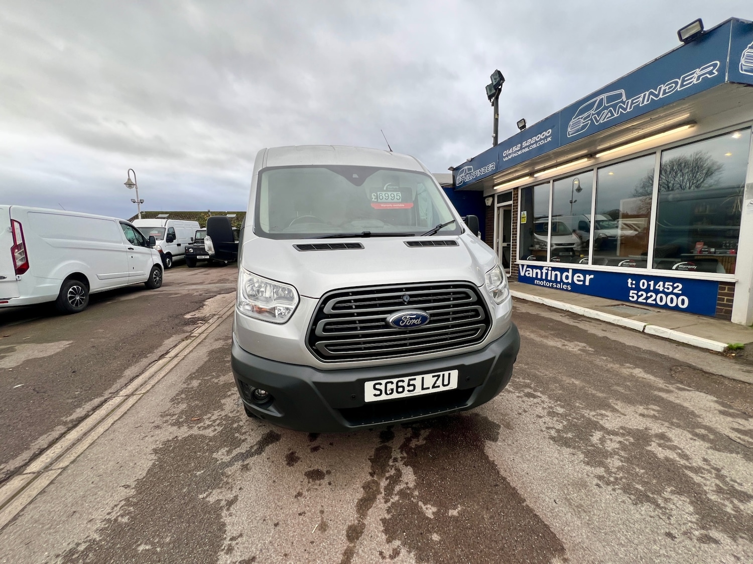 Used Ford Transit 2015 for sale - 76461909: Photo 12