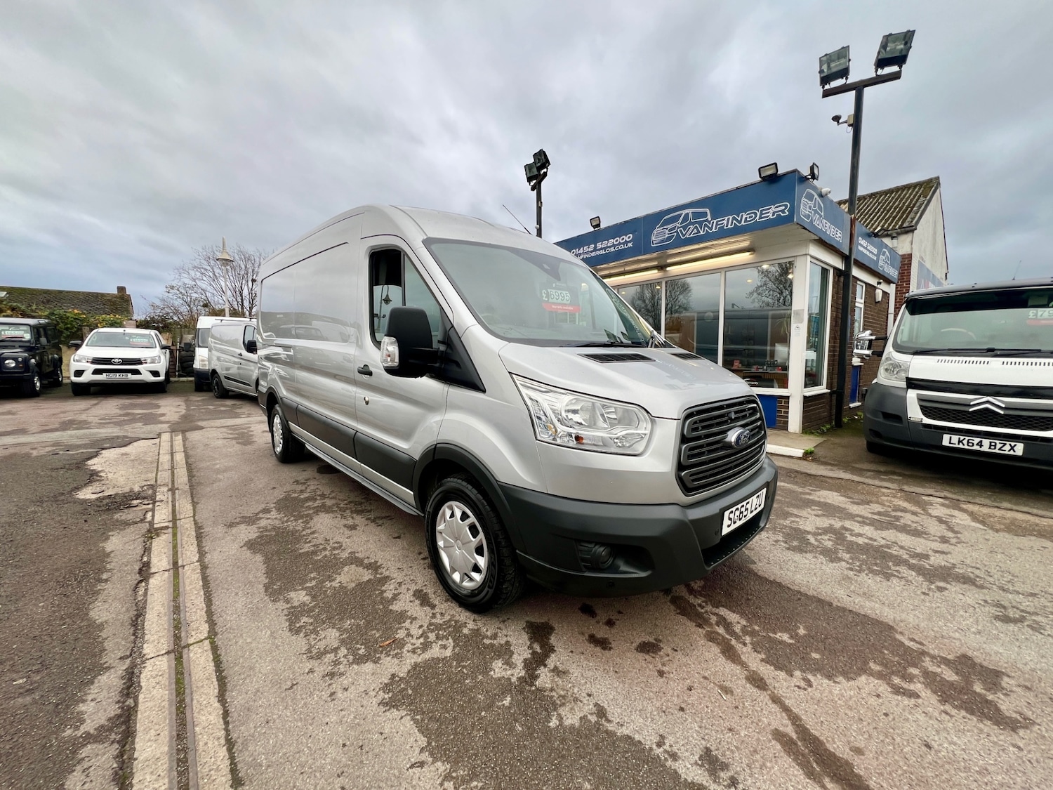 Used Ford Transit 2015 for sale - 76461909: Photo 13