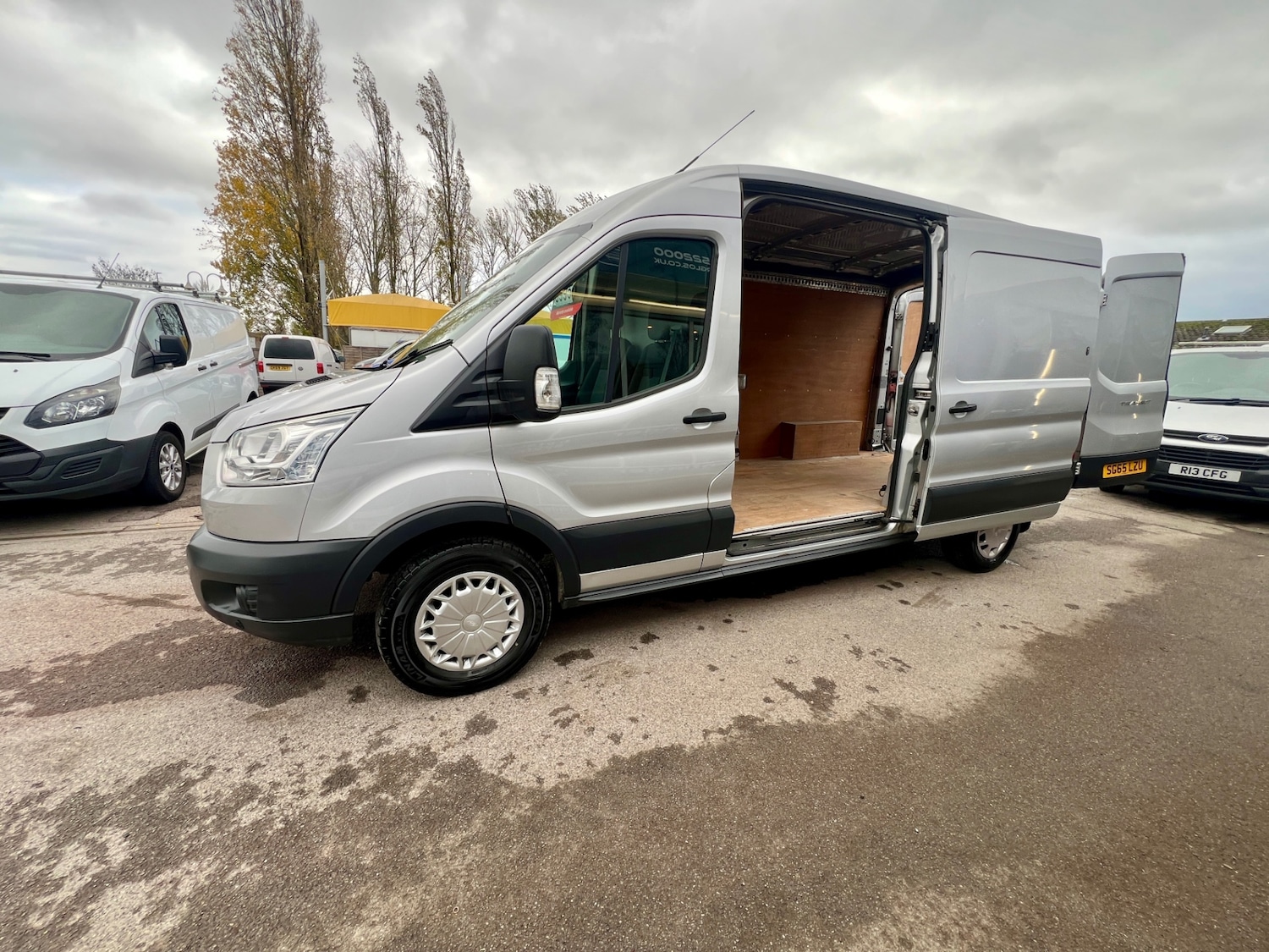 Used Ford Transit 2015 for sale - 76461909: Photo 15