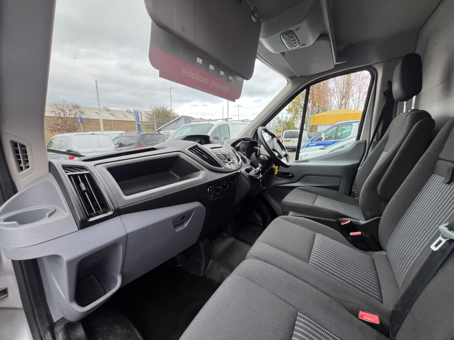 Used Ford Transit 2015 for sale - 76461909: Photo 16