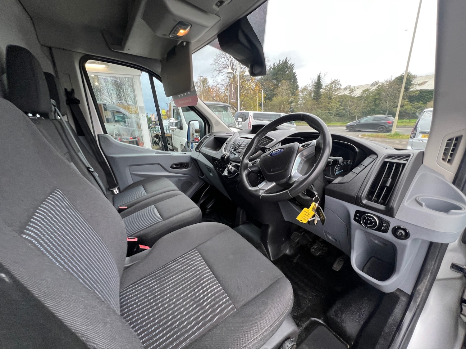 Used Ford Transit 2015 for sale - 76461909: Photo 17