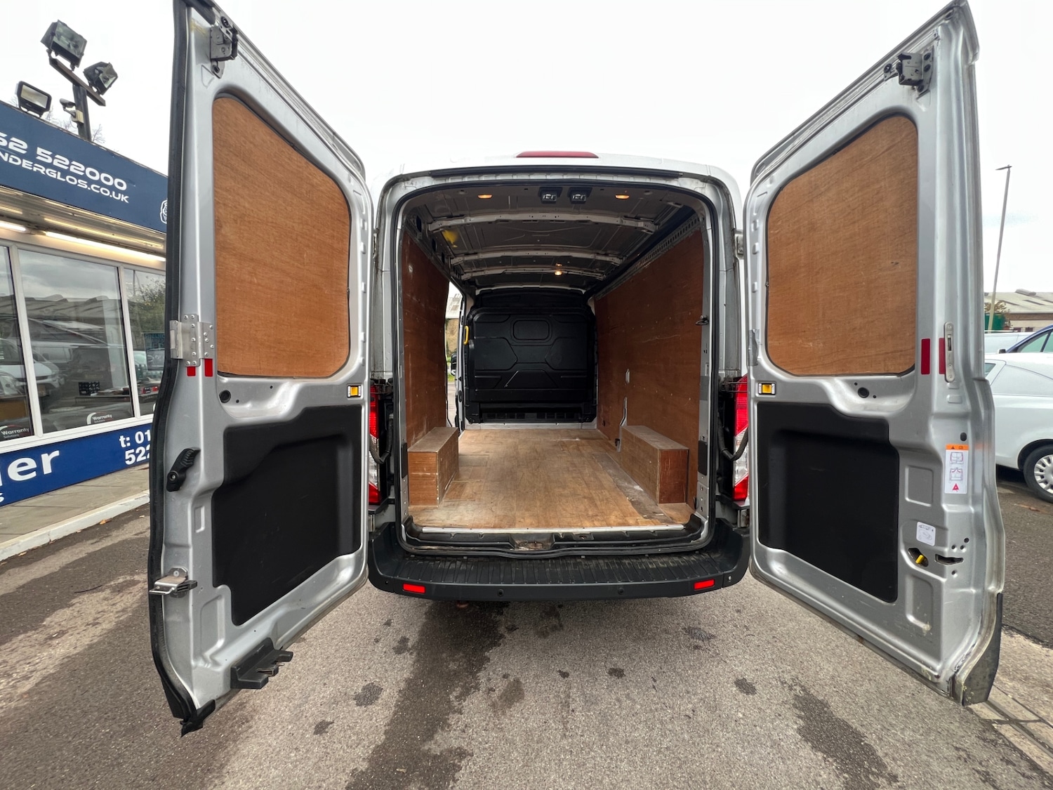 Used Ford Transit 2015 for sale - 76461909: Photo 18