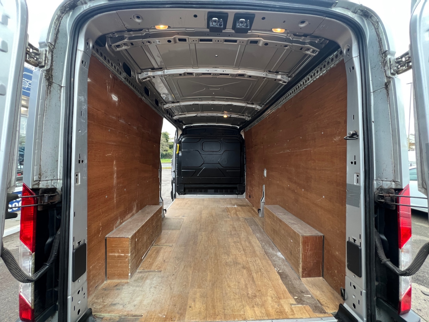 Used Ford Transit 2015 for sale - 76461909: Photo 19