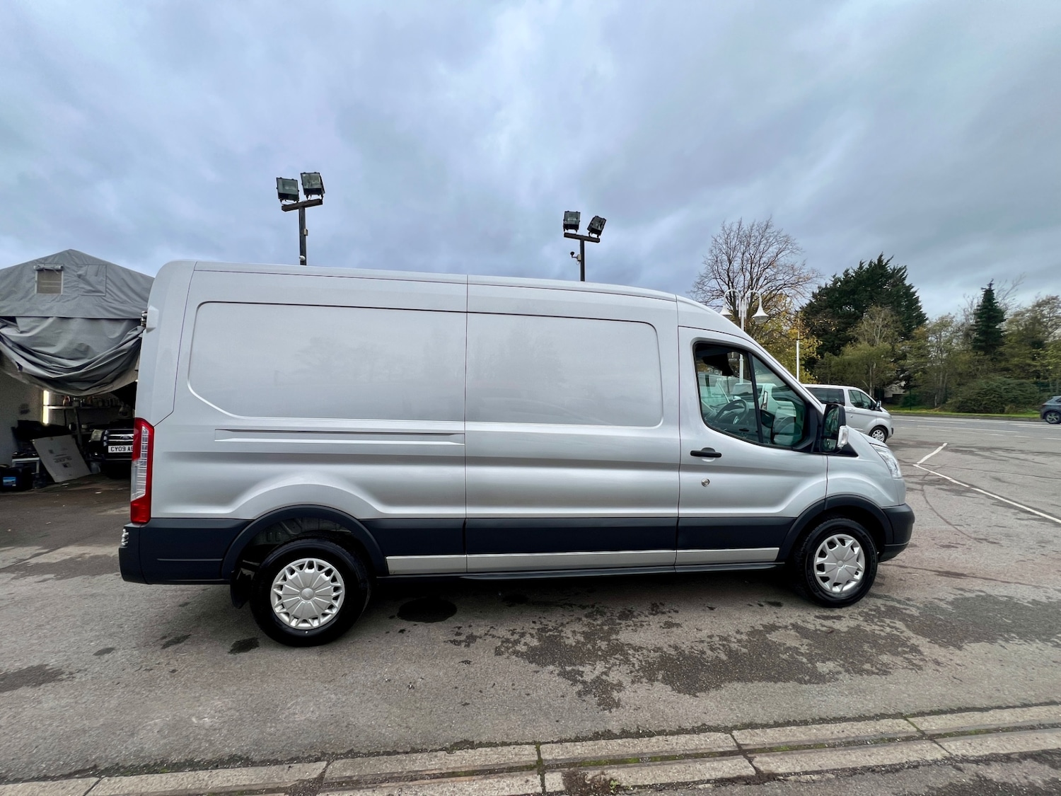 Used Ford Transit 2015 for sale - 76461909: Photo 2