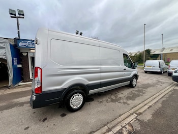 Used Ford Transit 2015 for sale - 76461909: Photo