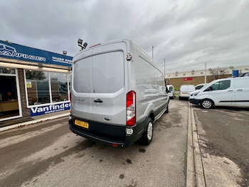 Used Ford Transit 2015 for sale - 76461909: Photo