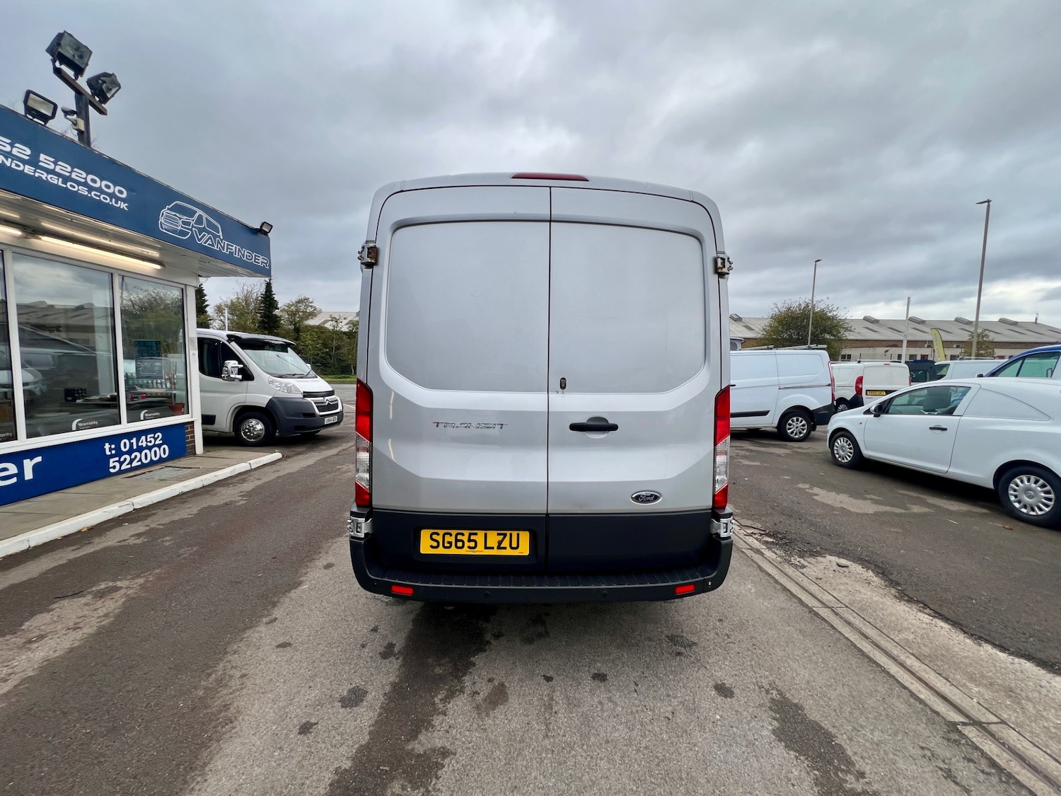 Used Ford Transit 2015 for sale - 76461909: Photo 5