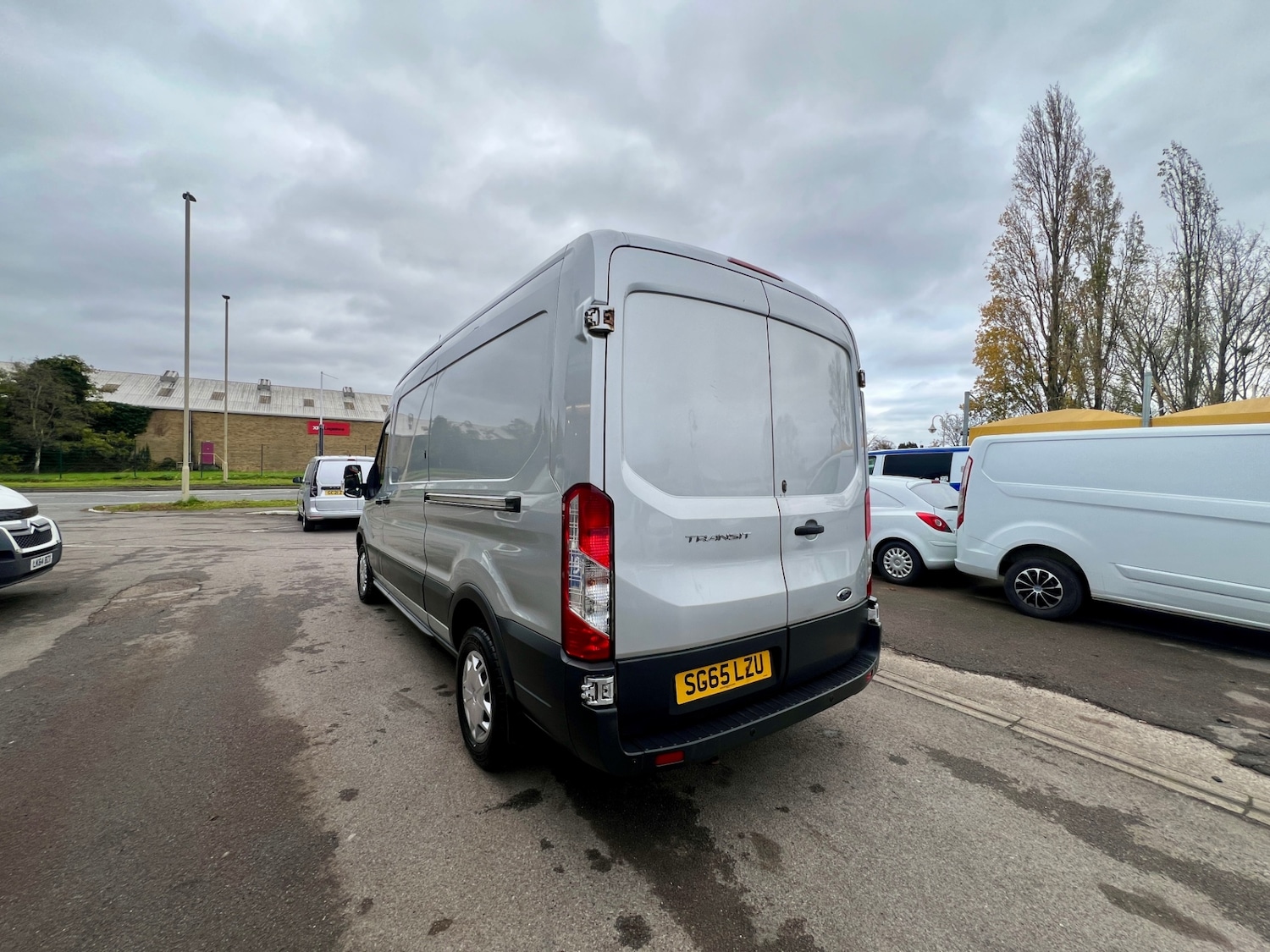 Used Ford Transit 2015 for sale - 76461909: Photo 6