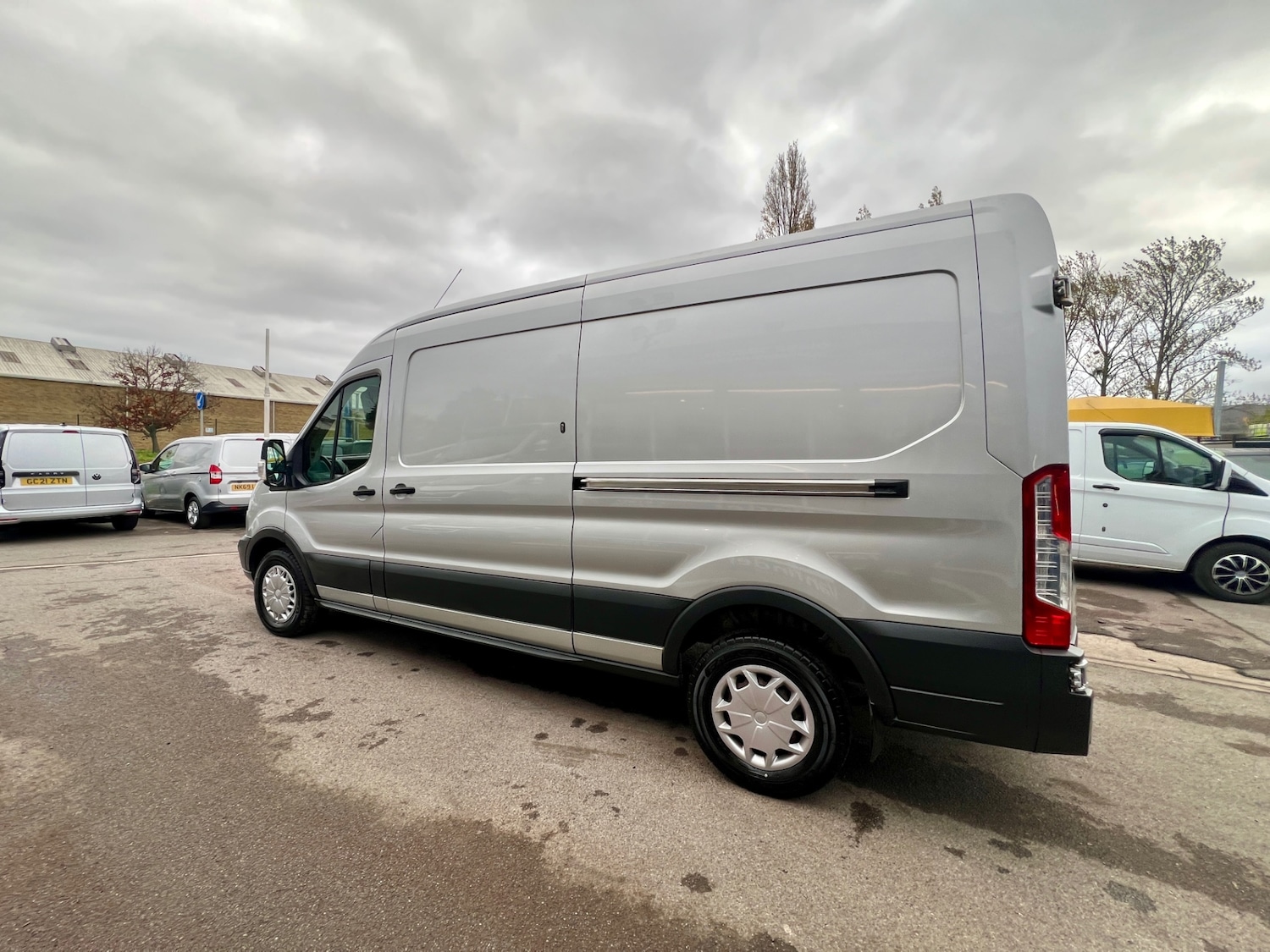 Used Ford Transit 2015 for sale - 76461909: Photo 7