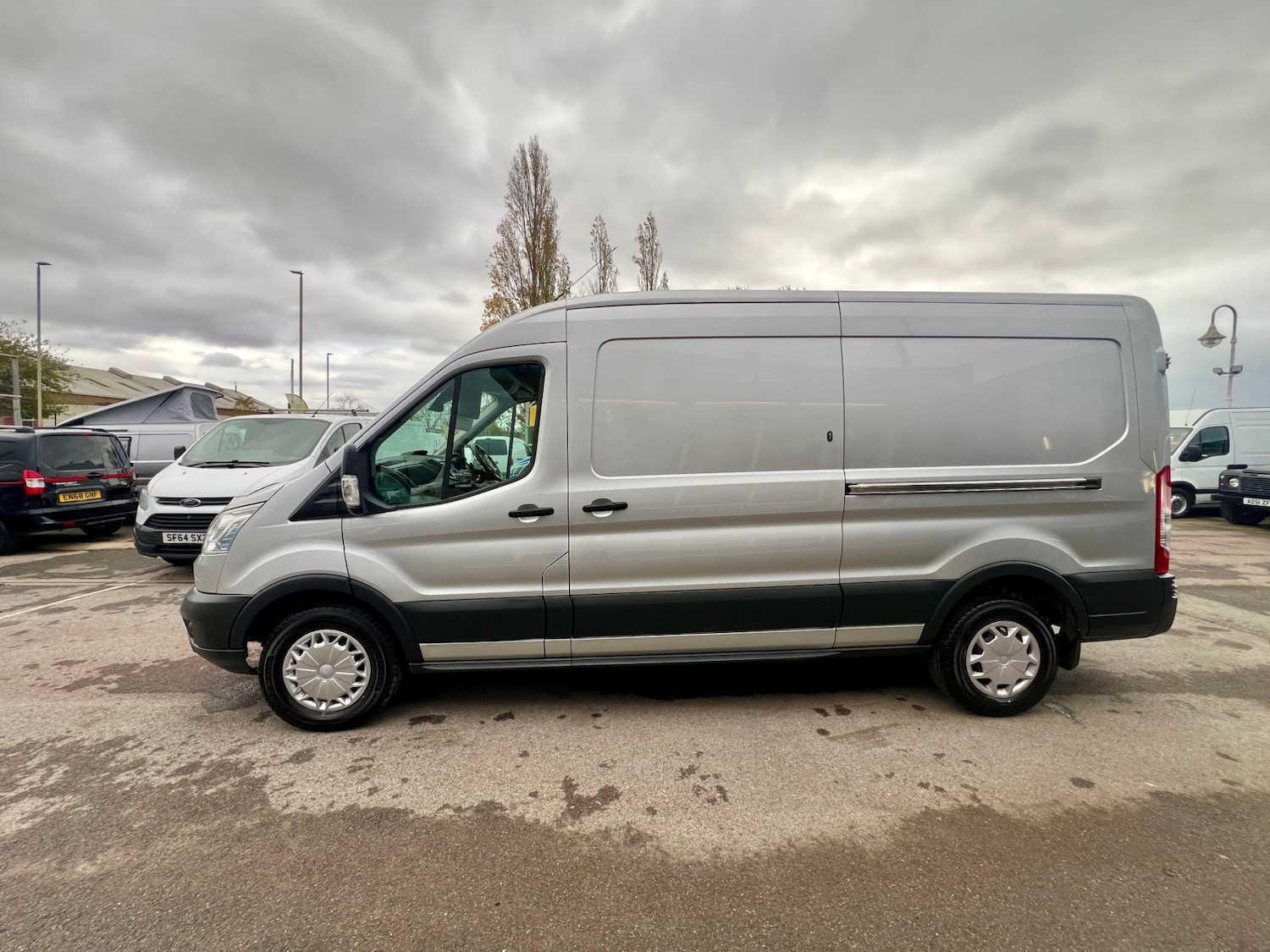 Used Ford Transit 2015 for sale - 76461909: Photo 8