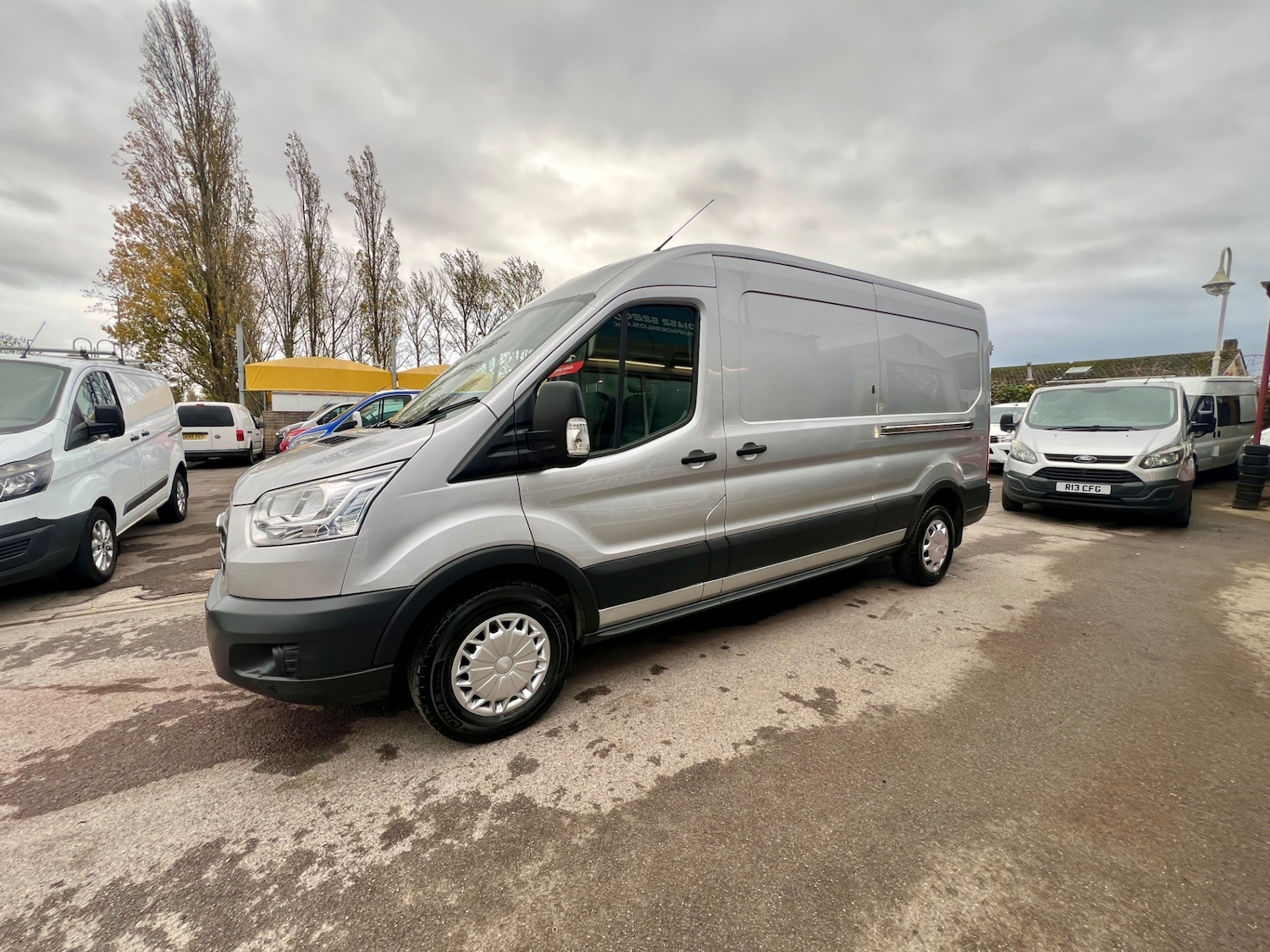 Used Ford Transit 2015 for sale - 76461909: Photo 9