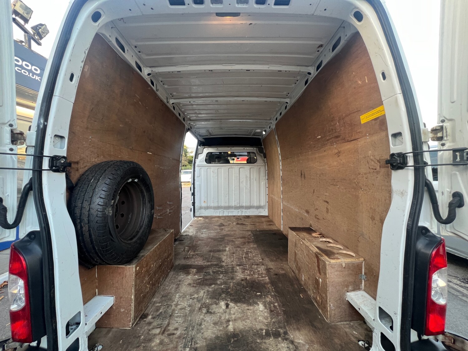 Used Renault Master 2010 for sale - 76393492: Photo 10