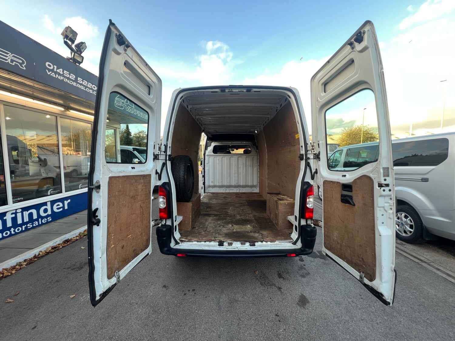 Used Renault Master 2010 for sale - 76393492: Photo 11