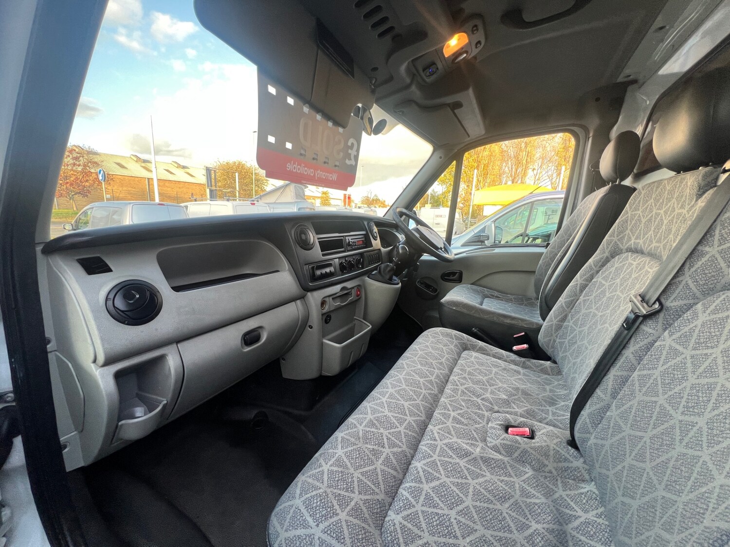 Used Renault Master 2010 for sale - 76393492: Photo 12