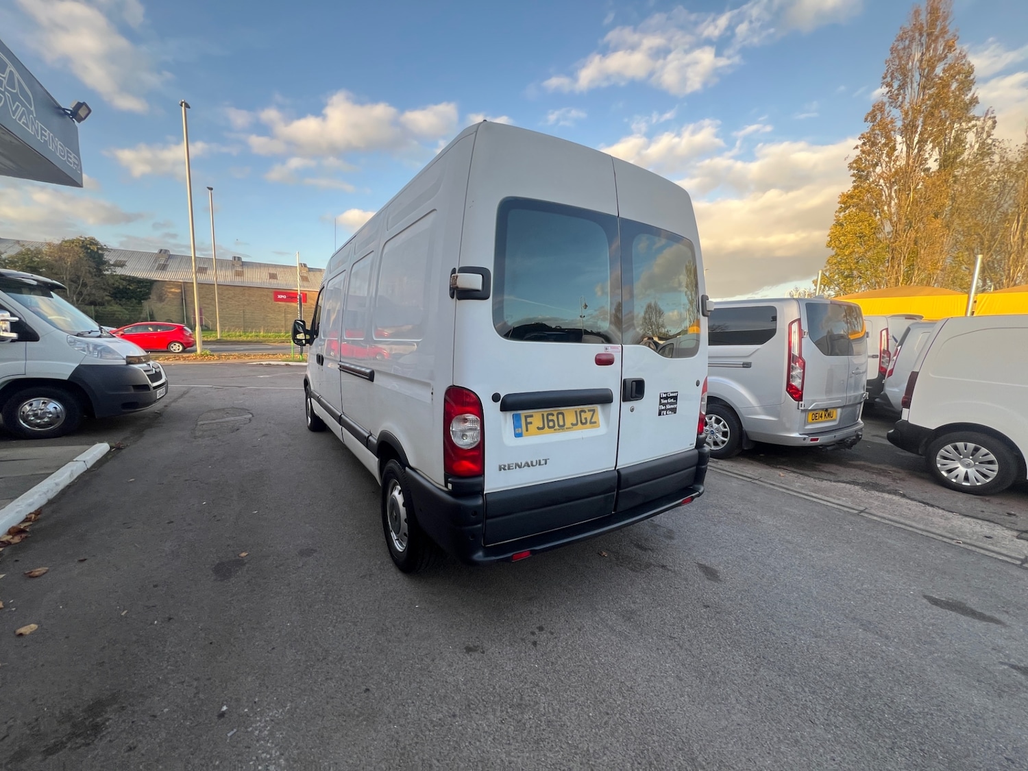 Used Renault Master 2010 for sale - 76393492: Photo 13