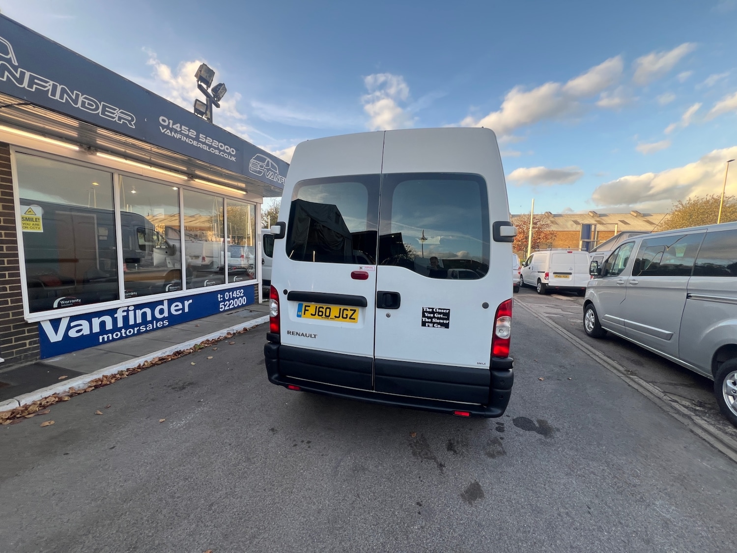 Used Renault Master 2010 for sale - 76393492: Photo 14