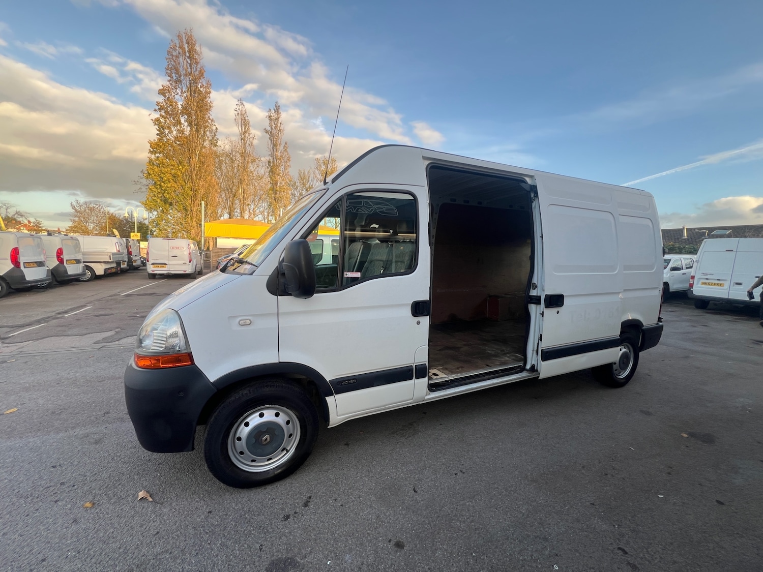 Used Renault Master 2010 for sale - 76393492: Photo 2