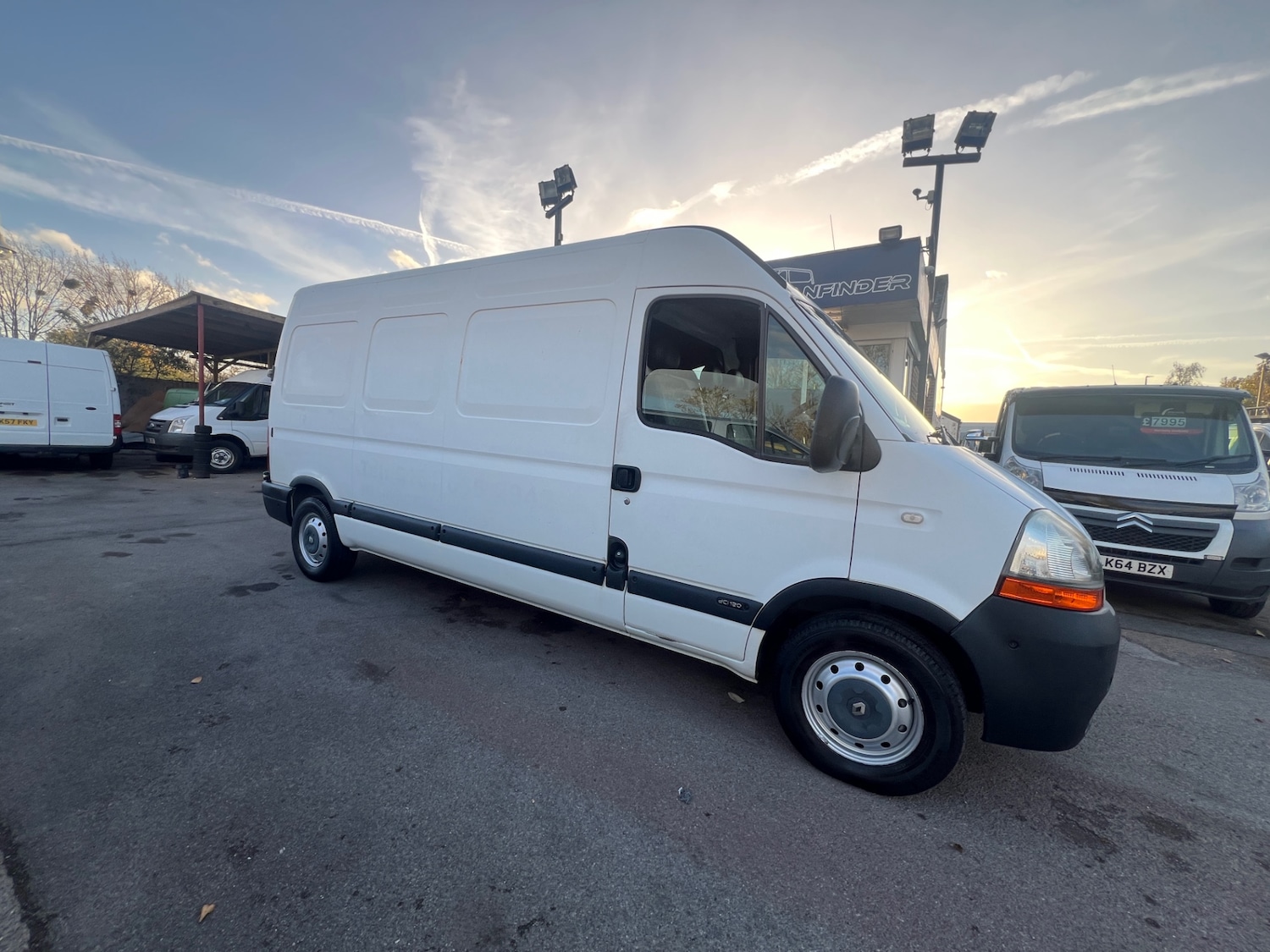 Used Renault Master 2010 for sale - 76393492: Photo 3