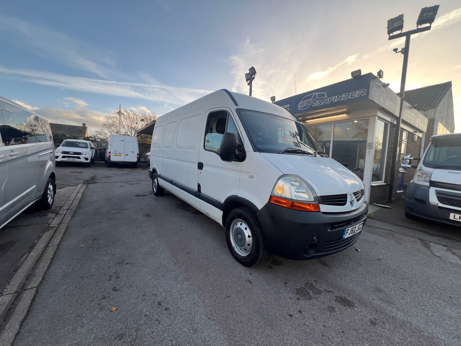 Used Renault Master 2010 for sale - 76393492: Photo 4