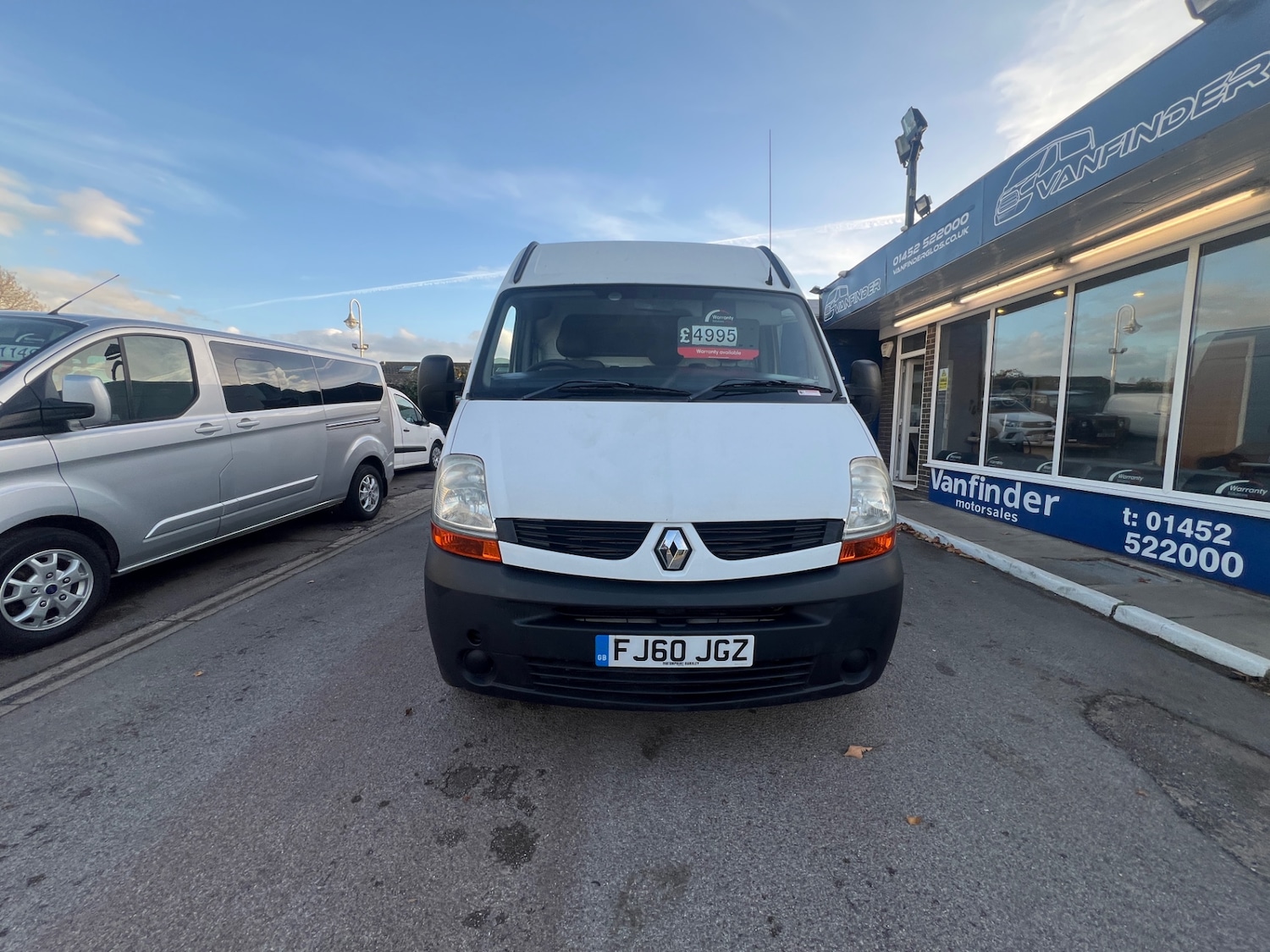 Used Renault Master 2010 for sale - 76393492: Photo 5