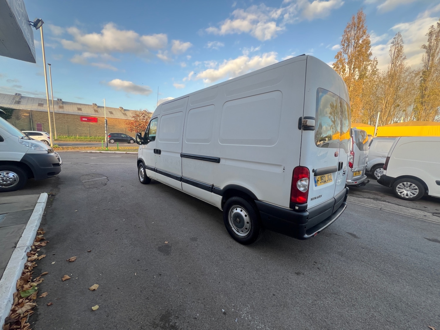 Used Renault Master 2010 for sale - 76393492: Photo 6