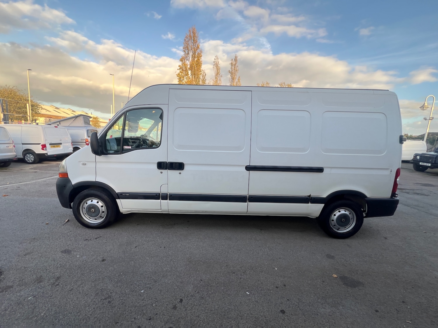 Used Renault Master 2010 for sale - 76393492: Photo 7
