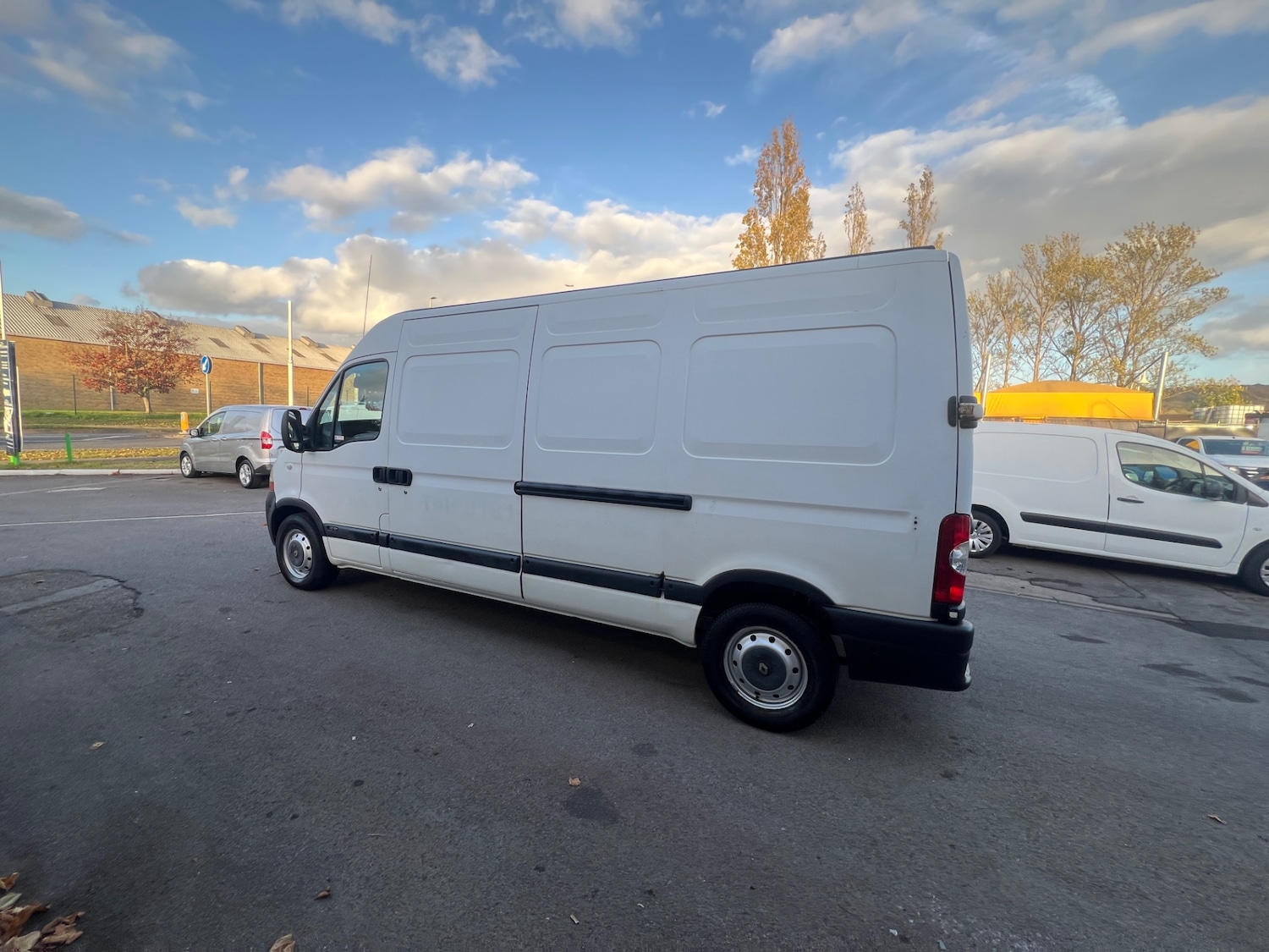 Used Renault Master 2010 for sale - 76393492: Photo 8