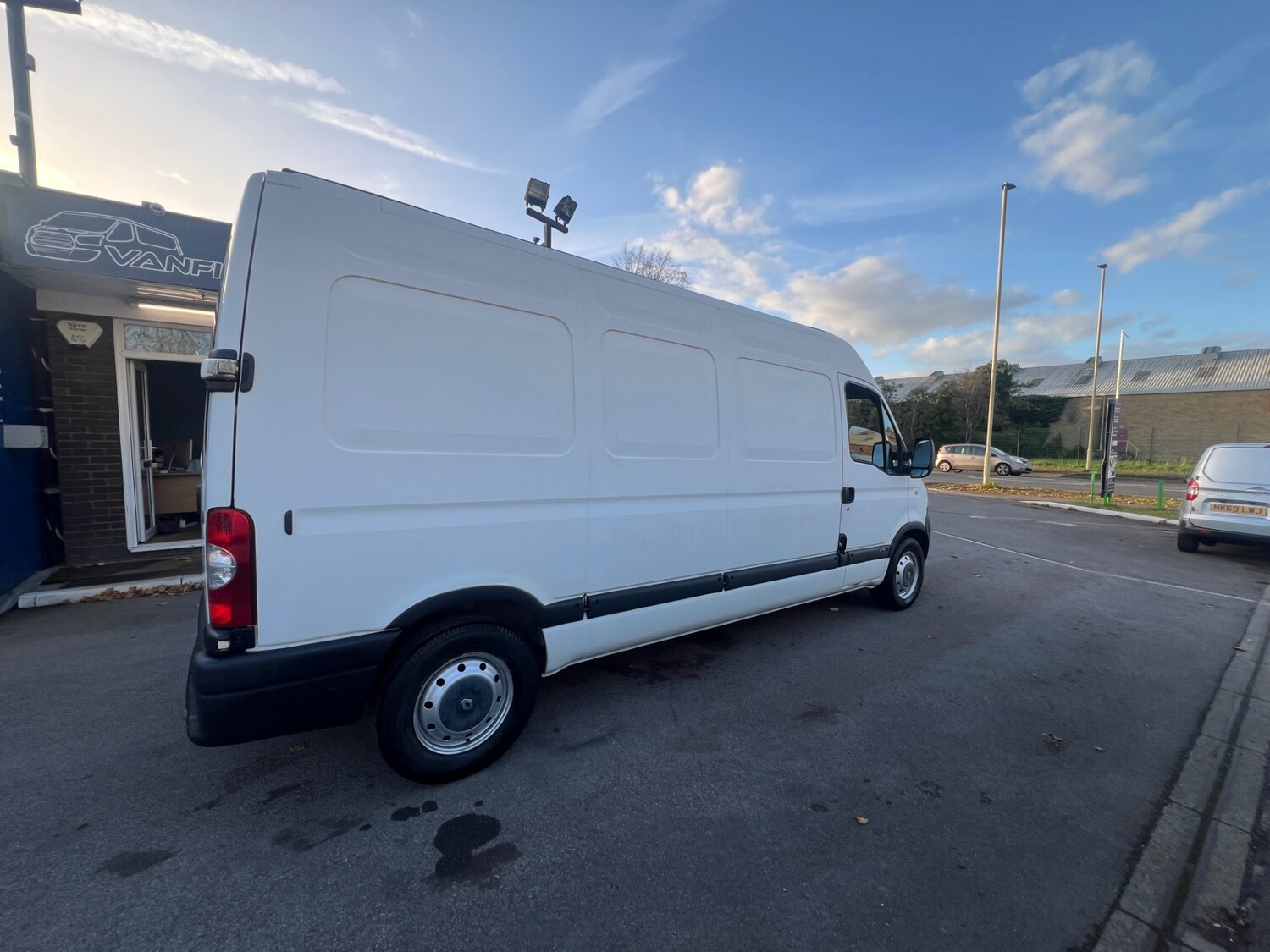 Used Renault Master 2010 for sale - 76393492: Photo 9