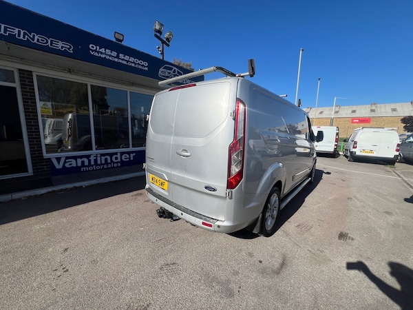 Used Ford Transit Custom 2014 for sale - 76181611: Photo 10
