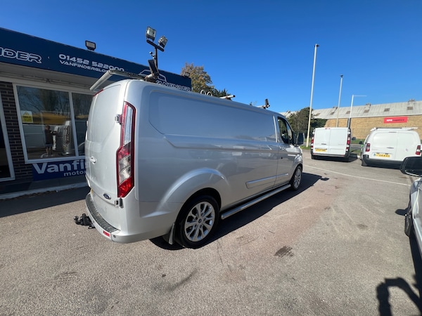 Used Ford Transit Custom 2014 for sale - 76181611: Photo 11