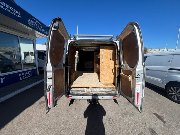 Used Ford Transit Custom 2014 for sale - 76181611: Photo 12
