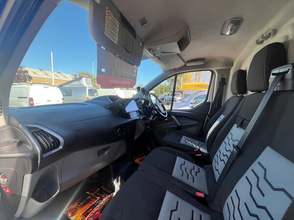 Used Ford Transit Custom 2014 for sale - 76181611: Photo 13