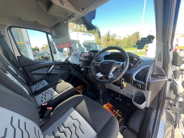 Used Ford Transit Custom 2014 for sale - 76181611: Photo 14