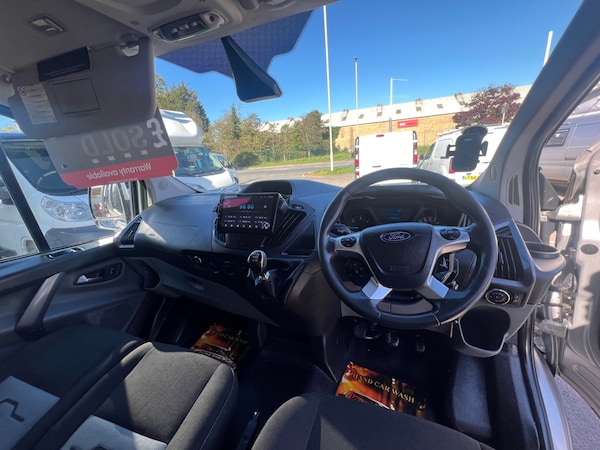 Used Ford Transit Custom 2014 for sale - 76181611: Photo 15