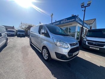 Ford - Transit Custom